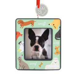 Hallmark - Cute Pups Photo Frame Hallmark - Ornament