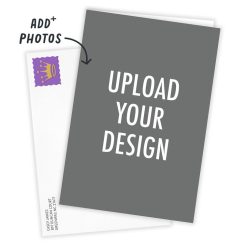 Alternative view of Hallmark - Personalized Create Your Own Photo Card, 5x7 Vertical