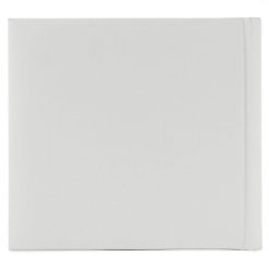 Alternative view of Hallmark - Oh Baby Gray Linen Textured Photo Album
