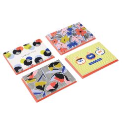 Hallmark - Archival Prints Assorted Blank Notes in Designed Box, Pack of 24