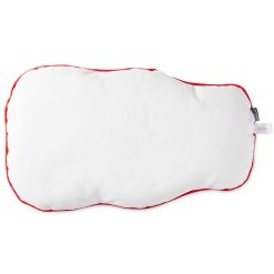 Alternative view of Hallmark - Friends You're My Lobster Shaped Throw Pillow