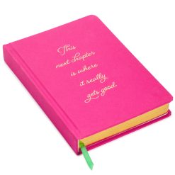 Hallmark - Next Chapter Notebook