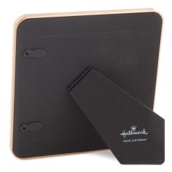 Alternative view of Hallmark - Oh So Blessed Green Enamel Picture Frame, 4x4