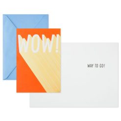 Alternative view of Hallmark - Cheery and Bright Assorted Multi-Occasion Cards, Pack of 8