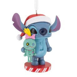 Hallmark - Disney Stitch Nutcracker Hallmark - Ornament