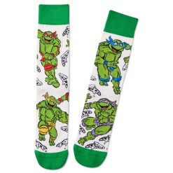 Hallmark - Teenage Mutant Ninja Turtles Novelty Crew Socks
