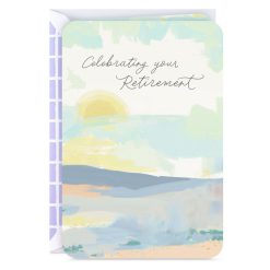 Hallmark - Celebrating You Retirement Card