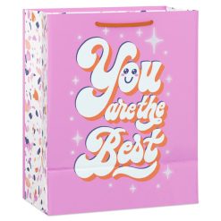 Alternative view of Hallmark - 9.6" You Are the Best Medium Gift Bag