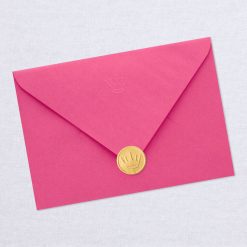 Alternative view of Hallmark - You Bring a Light to the World Birthday Card