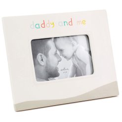 Hallmark - Daddy & Me Picture Frame, 4x6