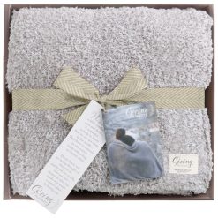 Hallmark - Taupe Giving Blanket