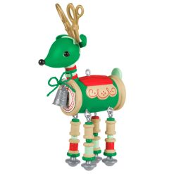 Hallmark - Sew Darn Cute Ornament