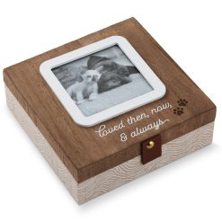 Hallmark - Then, Now and Always Pet Memory Box