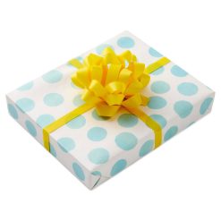 Alternative view of Hallmark - Primary Colors Bow and Ribbon 8-Pack Assortment Gift Trim Pack