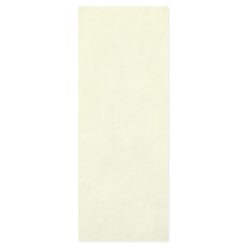 Hallmark - Solid Ivory Tissue Paper, 8 sheets