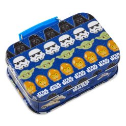Hallmark - 2.5" Star Wars Icons Tin Gift Card Holder Box