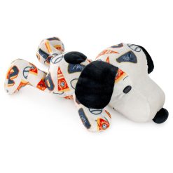 Hallmark - Peanuts Athletic Club Floppy Snoopy Plush, 10 L