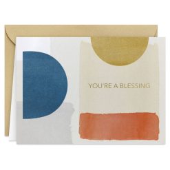 Alternative view of Hallmark - You're a Blessing Blank Thank You Notes, Pack of 10