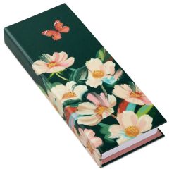 Hallmark - Lacey Chabert Collection Botanical Art Memo Pads in Folio, Set of 3