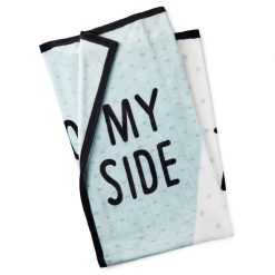Hallmark - Pet Zone Funny Throw Blanket, 50x60