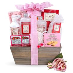 Hallmark - Tea & Tranquility Spa Gift Basket