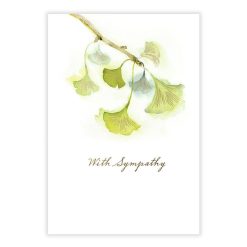 Alternative view of Hallmark - Simple Love and Comfort Sympathy eCard