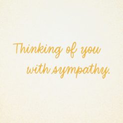 Alternative view of Hallmark - Always Remembered, Always Loved Sympathy Card for Loss of Dog
