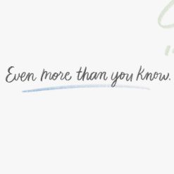 Alternative view of Hallmark - You're Exactly Where You Need to Be Encouragement Card