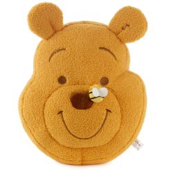 Hallmark - Disney Winnie the Pooh Shaped Pillow With Sound