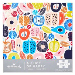 Hallmark - A Slice of Happy 1,000-Piece Jigsaw Puzzle