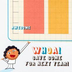 Alternative view of Hallmark - You Get More Awesome Every Year Funny Pop-Up Birthday Card