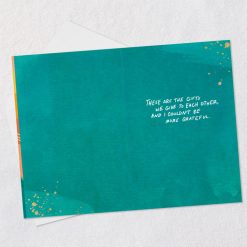 Alternative view of Hallmark - Morgan Harper Nichols Our Love Shines Romantic Love Card