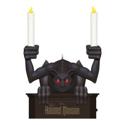 Hallmark - Disney The Haunted Mansion Gargoyle Ornament With Light