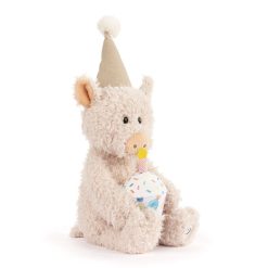 Alternative view of Hallmark - Demdaco Piggy Wigg Singing Birthday Pig, 12.5