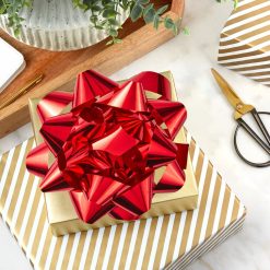 Alternative view of Hallmark - 10 Red Jumbo Gift Bow