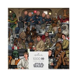 Hallmark - Star Wars Mos Eisley Cantina 1000-Piece Jigsaw Puzzle