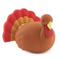Hallmark - Charmers Turkey Silicone Charm
