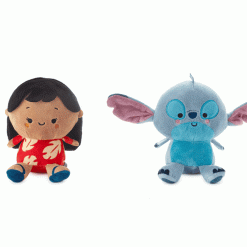 Alternative view of Hallmark - Better Together Disney Lilo & Stitch Magnetic Plush, 5.25