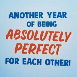 Alternative view of Hallmark - Perfect for Each Other Funny Pop-Up Anniversary Card With Motion