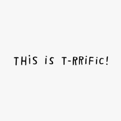 Alternative view of Hallmark - T-Rrific Dinosaur Funny Congratulations Card