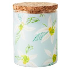Hallmark - Salted Vanilla and Sandalwood Scented 2-Wick Jar Candle, 14.5 oz.