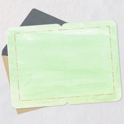 Alternative view of Hallmark - Alphabet Icons Blank New Baby Card