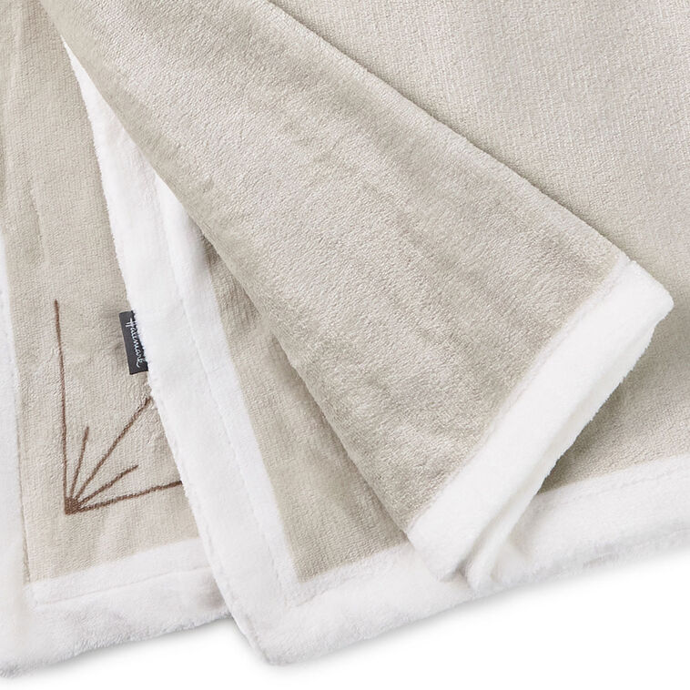 Hallmark - This Home Is Full of Faith Throw Blanket, 50x60 - Image 4