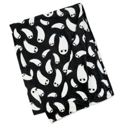 Hallmark - Grinning Ghosts Throw Blanket, 50x60