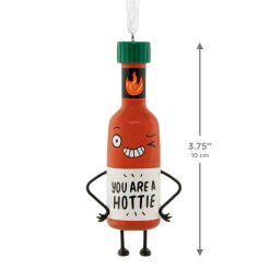 Alternative view of Hallmark - You Are a Hottie Hallmark - Ornament