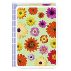 Hallmark - Colorful Daisies Blank Card