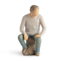 Hallmark - Willow Tree My Guy Figurine, 6