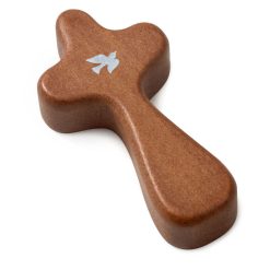 Hallmark - Remembrance Dove Mini Comfort Cross, 2.25