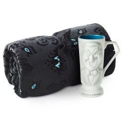 Hallmark - Disney The Haunted Mansion Sip and Snuggle Gift Set