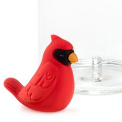 Alternative view of Hallmark - Charmers Cardinal Silicone Charm